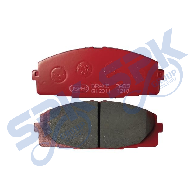 GSPEK Brake Pad Front G12011 (AN-707K) (04465-YZZE9)
