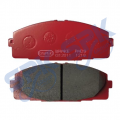 GSPEK Brake Pad Front G12011 (AN-707K) (04465-YZZE9)