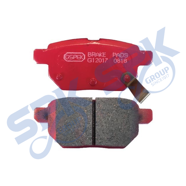 GSPEK Brake Pad Rear G12017 (AN-716WK) (04466-12150)