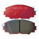 GSPEK Brake Pad Front G12018 (AN-742K) (04465-12630)