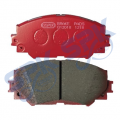 GSPEK Brake Pad Front G12018 (AN-742K) (04465-12630)