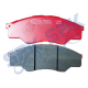 GSPEK Brake Pad Front G12019