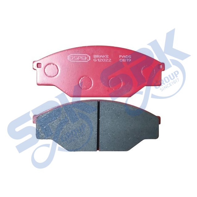 GSPEK Brake Pad Front G12022