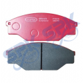 GSPEK Brake Pad Front G12022