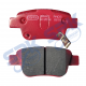 GSPEK Brake Pad Rear G12034 (AN-709WK) (04466-YZZAH)