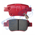 GSPEK Brake Pad Rear G12034 (AN-709WK) (04466-YZZAH)