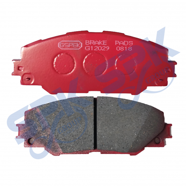 GSPEK Brake Pad Front G12029 (AN-732K) (04465-AZ117)