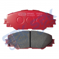 GSPEK Brake Pad Front G12029 (AN-732K) (04465-AZ117)