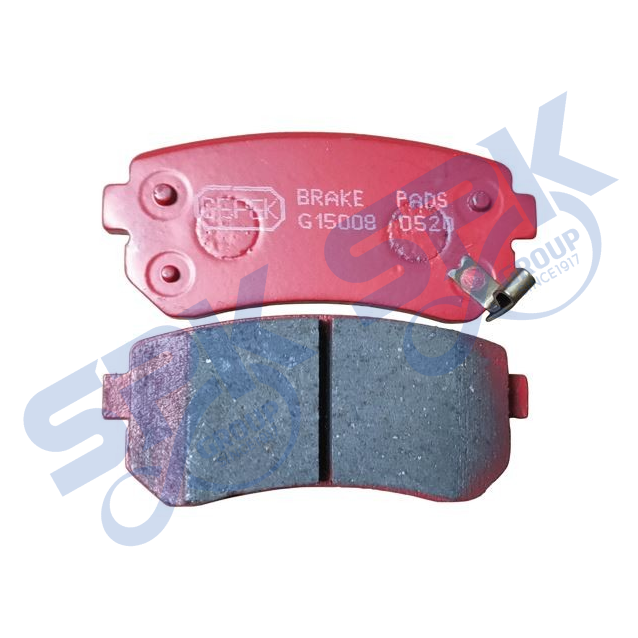 GSPEK Brake Pad Rear G15008 (58302-1MA40)