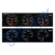 DEFI DIN-Gauge DF14403