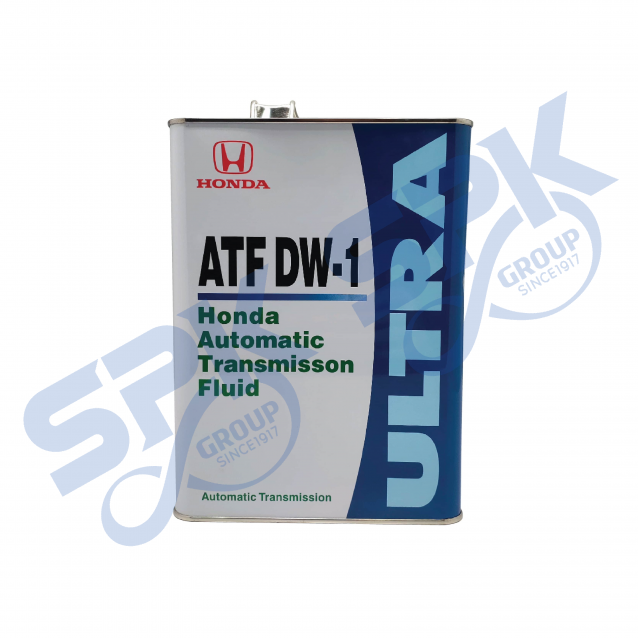 Honda 08266-99964 (4L) Auto Transmission Fluid DW-1