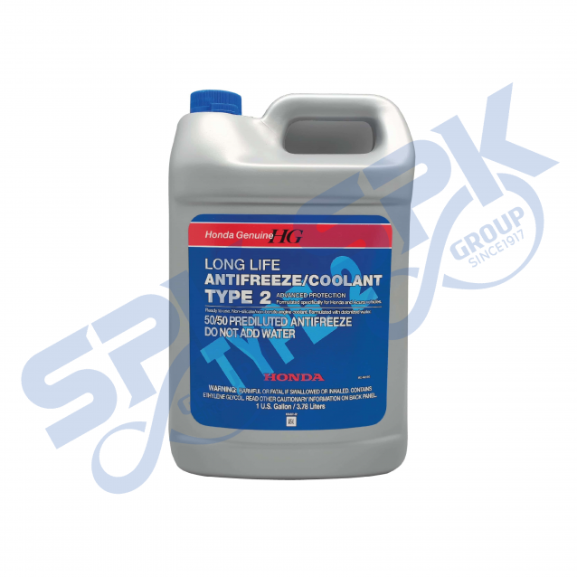 Honda OL999-9011 (3.75L) Blue Coolant 50/50