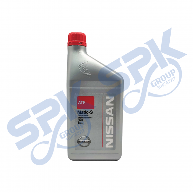 Buy Nissan KLE24-00001 (1L) Matic S Auto Transmission Fluid | SPK Singapore