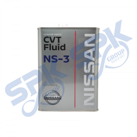 Nissan KLE53-00004 (4L) NS-3 CVT Transmission Fluid