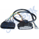 PIVOT 3-Drive Harness TH-1C