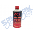 TCL BF502 (355ml) Brake Fluid Red DOT-3