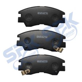 Akebono Brake Pad Front AN-233WK