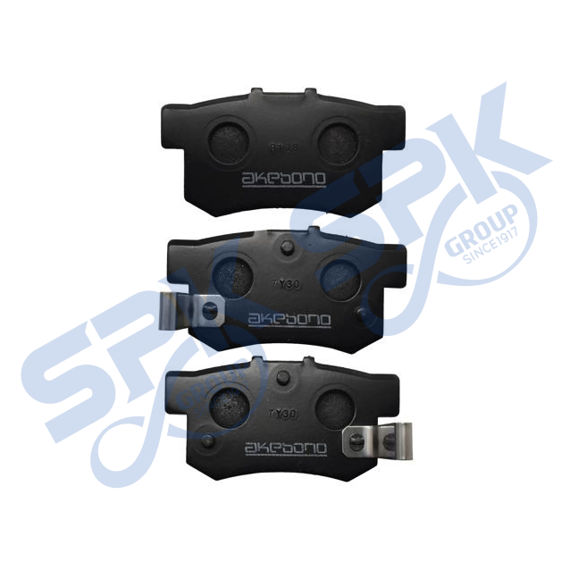 Akebono Brake Pad Rear AN-310WK