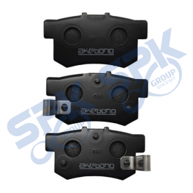 Akebono Brake Pad Rear AN-310WK