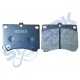 Akebono Brake Pad Front AN-338WK
