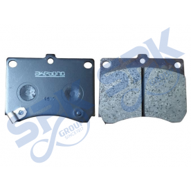 Akebono Brake Pad Front AN-338WK