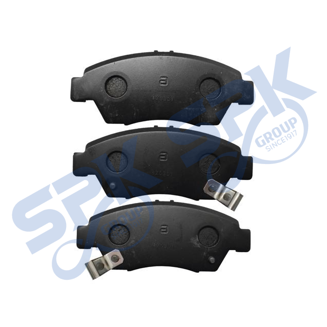 Akebono Brake Pad Front AN-376WK