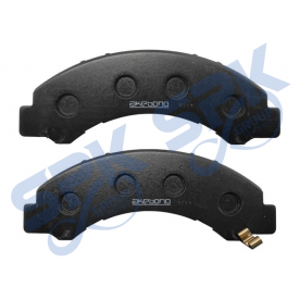 Akebono Brake Pad Front AN-617WK