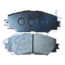 Akebono Brake Pad Front AN-742K