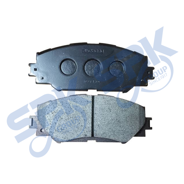 Akebono Brake Pad Front AN-742K