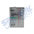Nissan KLE22-0000401 (4L) Matic Fluid D Auto Transmission Fluid