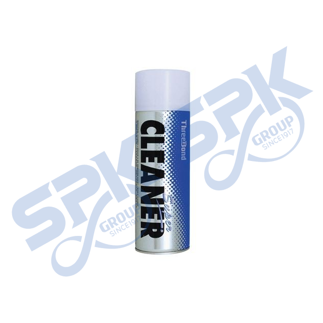 Threebond 6602TA0000 (480ml) Super Cleaner - Blue