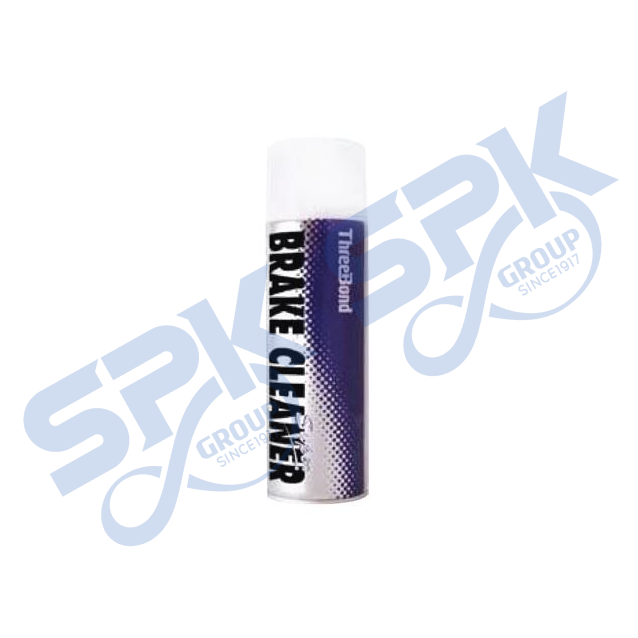 Threebond 6602TB0000 (480ml) Super Brake Cleaner - Purple