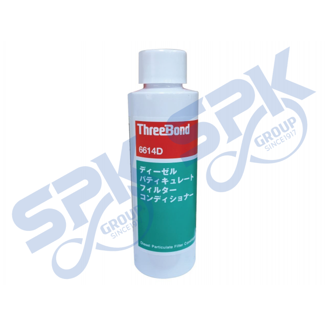 Threebond TB6614D (80ml) Diesel Particulate Filter (DPF) Conditioner