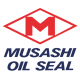 Musashi Oil Seal (MV755) VALVE 90048-12009