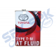 Toyota 08886-81015 (4L) T-IV Type 4 Transmission Fluid (Made In Japan)