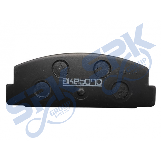 Akebono Brake Pad Rear AN-219K