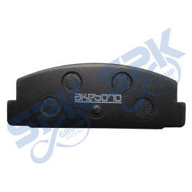 Akebono Brake Pad Rear AN-219K