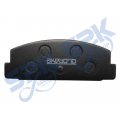 Akebono Brake Pad Rear AN-219K