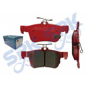GSPEK Brake Pad Rear G03021 (40322-TBA-A02)