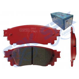 GSPEK Brake Pad Rear G12046 (AN-825K) (04466-78020)