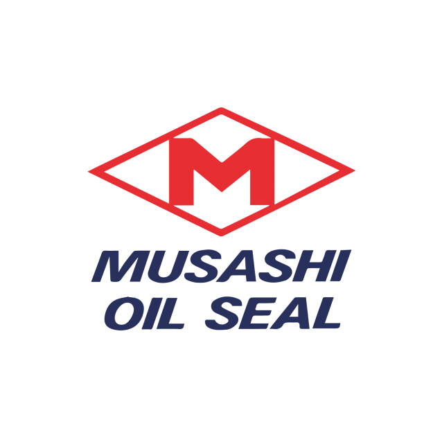 Musashi Oil Seal (N2350) 48x60x7 UE RM 13510-31U00, 5-86126-895-0, MQ706797