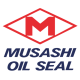 Musashi Oil Seal (T1270) 85x105x10 UE RH 90311-85007