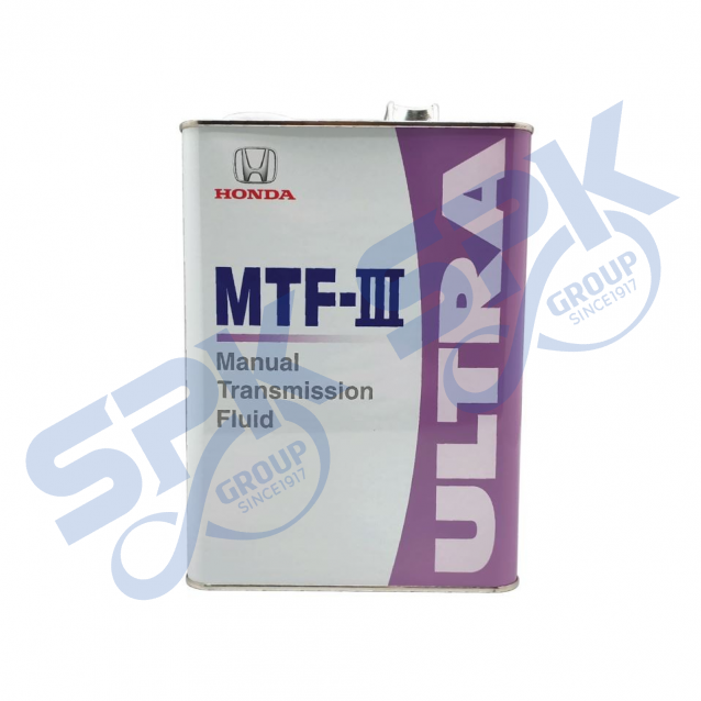 Honda 08261-99964 (4L) Ultra MTF-III