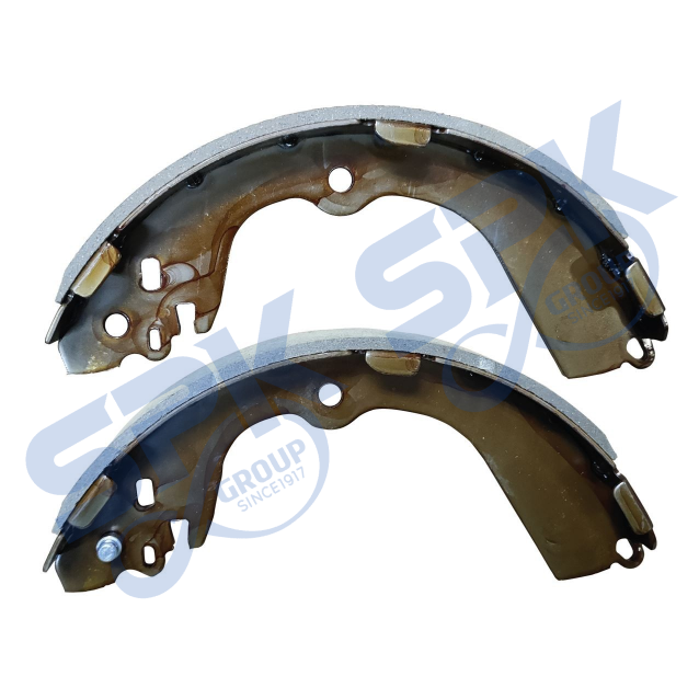 Akebono Brake Shoe NN2082
