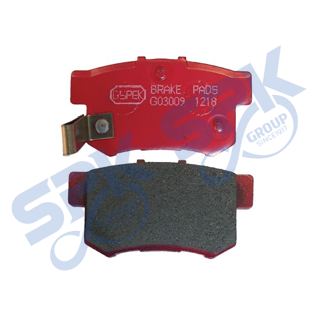 GSPEK Brake Pad Rear G03009 (AN-310WK)