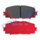 GSPEK Brake Pad Front G12002 (AN-764K) (04465-YZZR6)