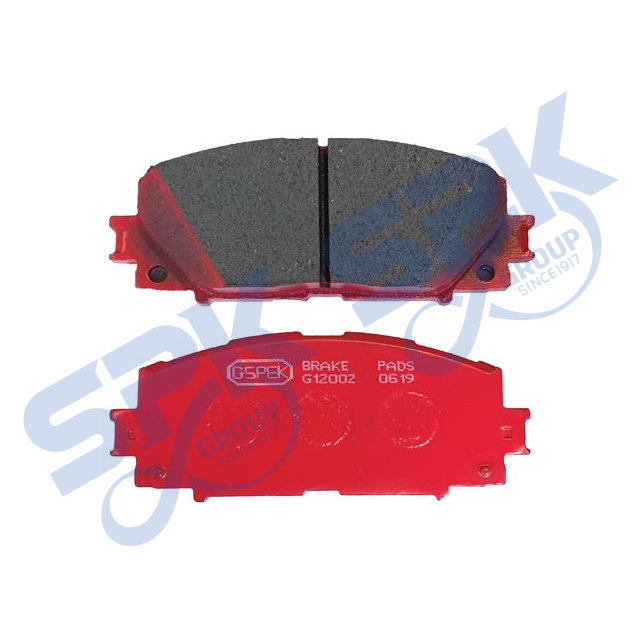 GSPEK Brake Pad Front G12002 (AN-764K) (04465-YZZR6)