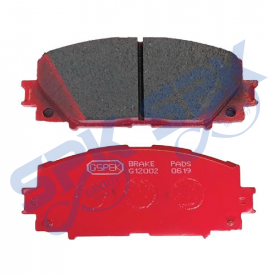 GSPEK Brake Pad Front G12002 (AN-764K) (04465-YZZR6)