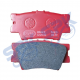 GSPEK Brake Pad Rear G12012 (AN-733K) (04466-YZZAQ)