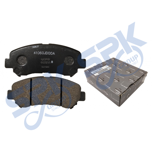 Nissan Original Brake Pad Front D1060-JD00A